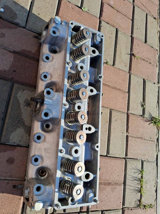 Головки блоку Зил 130-131