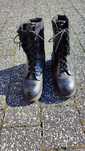 Buty wojskowe damskie