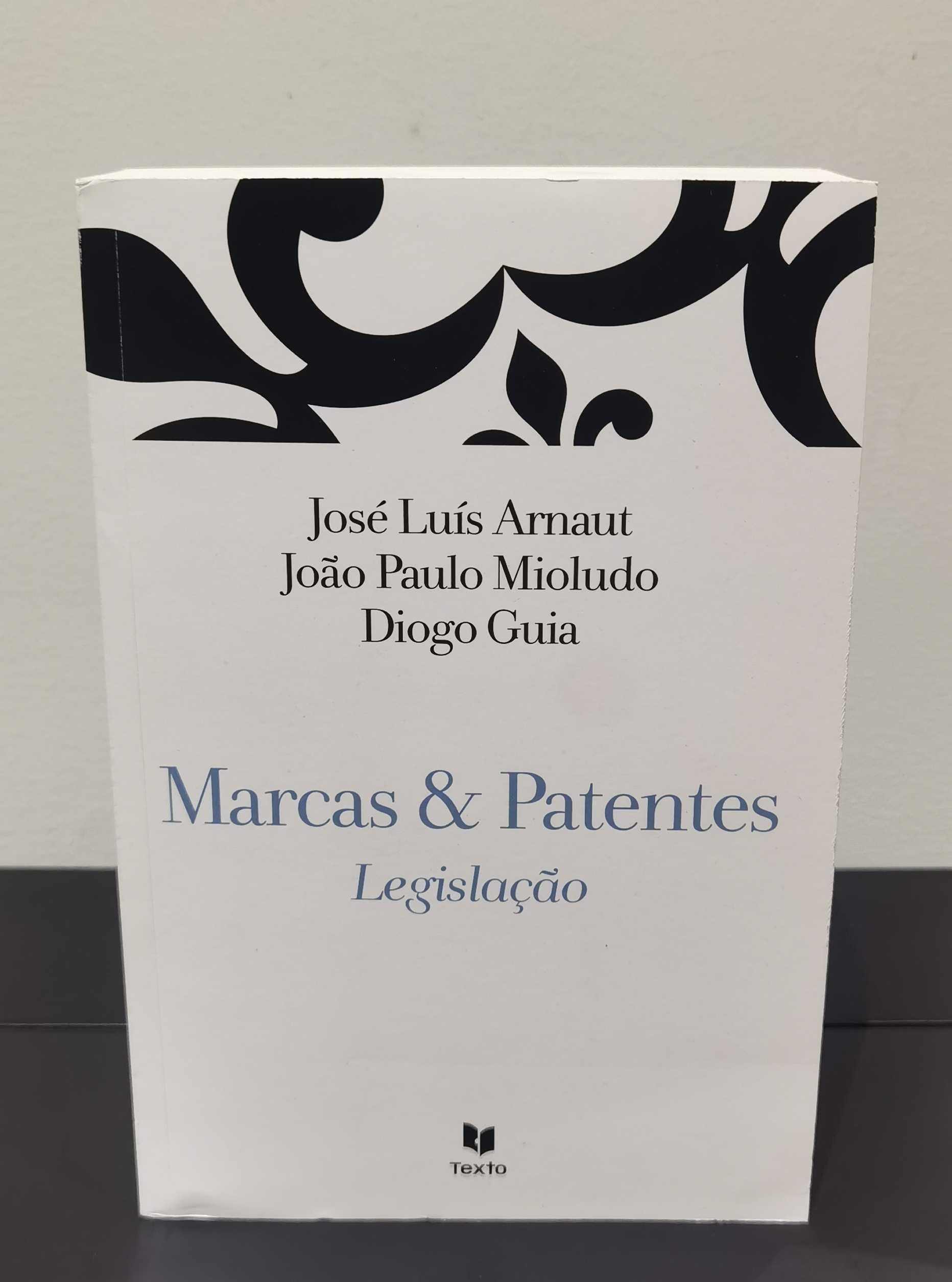 Marcas & Patentes - Legislação