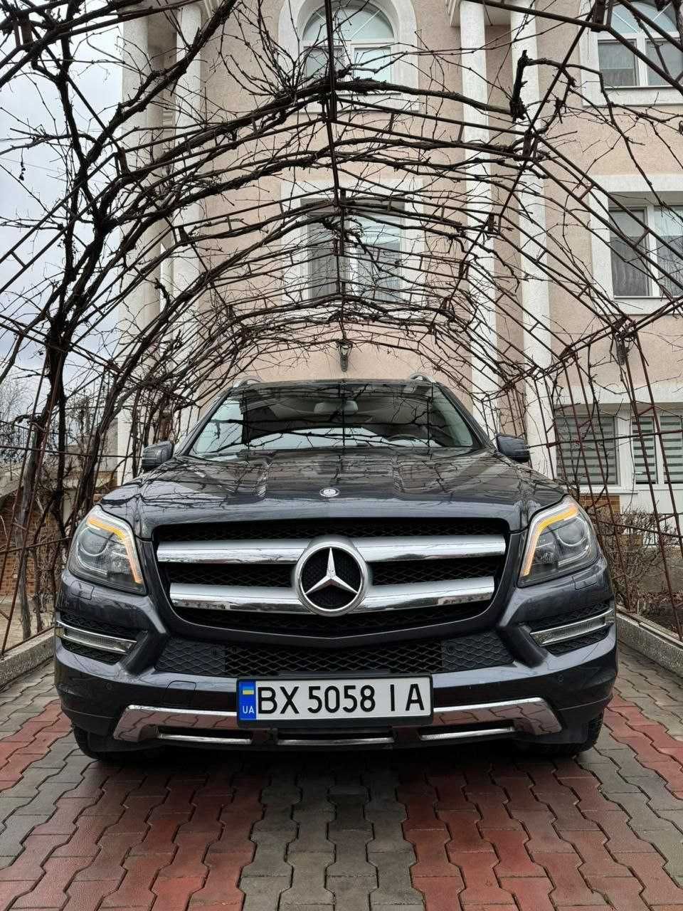 Продам автомобіль Mercedes GL 350