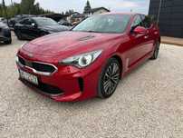 Kia Stinger Kia Stinger 2.0 T-GDI L 245KM, Salon Polska! Serwis ASO