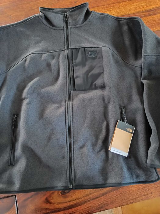 The North Face, Front range, kurtka z polaru, L/XL, nowa, oryginalna