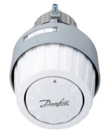 Термоголовка Danfoss RA 2920 для радіатора