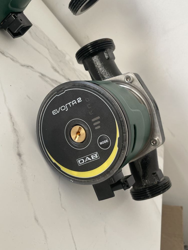 Циркуляційні насоси Wilo Grundfos