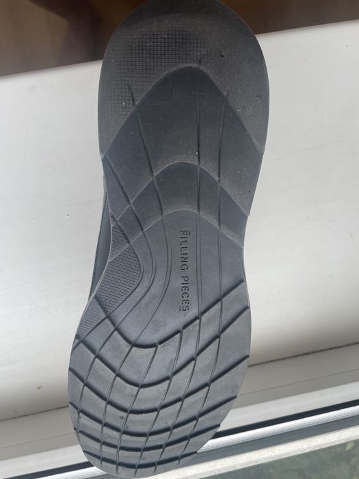 Filling pieces ботинки - кроссовки оригинал мужские