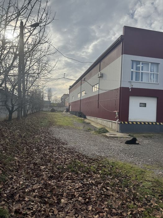 Складські приміщення