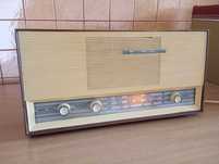 Radioodbiornik lampowy IRYS
