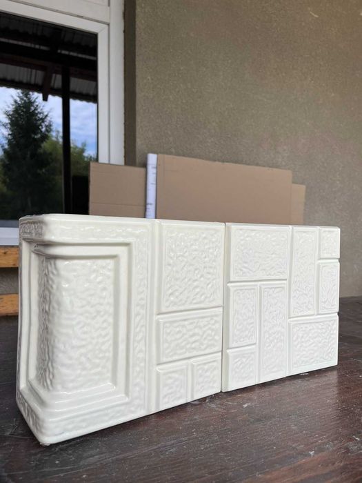 Кахельна плитка Каміни