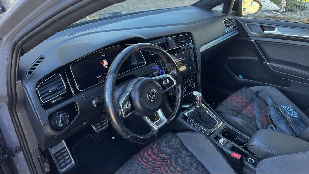 Golf 7.5 GTI TCR exclusivo