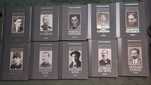 Fotobiografias Século XX - Joaquim Vieira - 10 Volumes