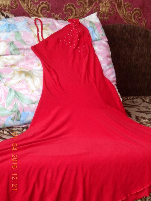 платье (сарафан)