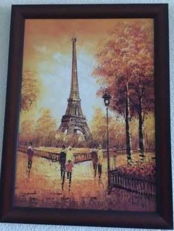 Красивая картина Очень богато и красиво смотрится.