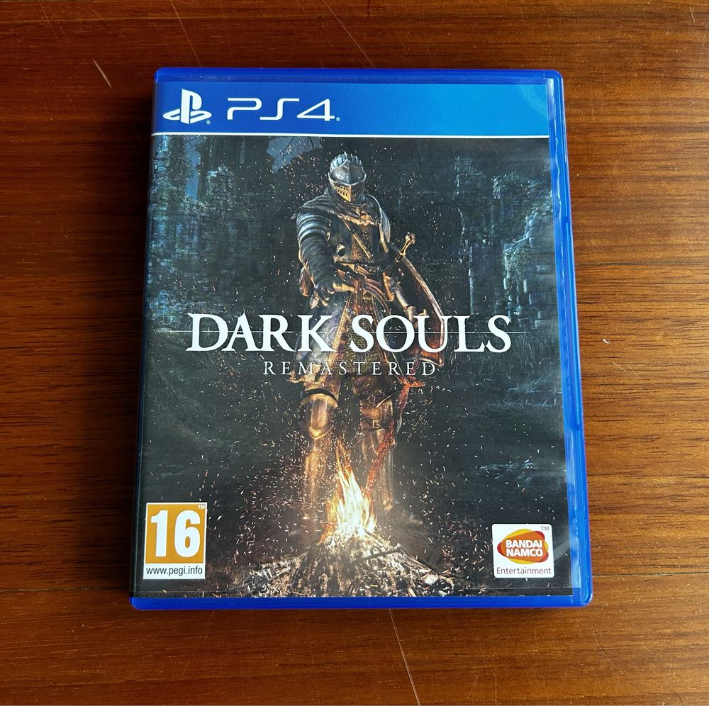 Dark Souls Remastered PlayStation 4