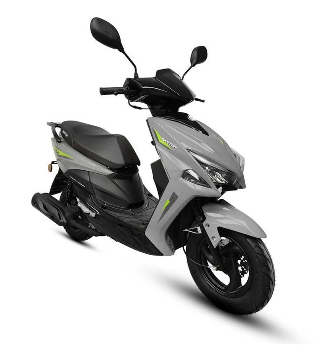 Ekonomiczny skuter BARTON FLASH 50 dm3 // raty 0% // wybierz kolor