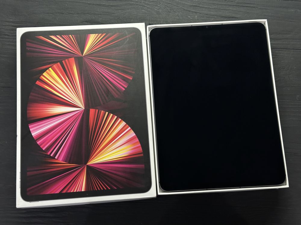 MAГAЗИН iPad Pro 11 M1 128gb LTE ГАРАНТИЯ/Trade-In/Bыкyп/Oбмeн