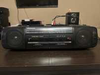 Panasonic RX-FT500 radio kaseta aux