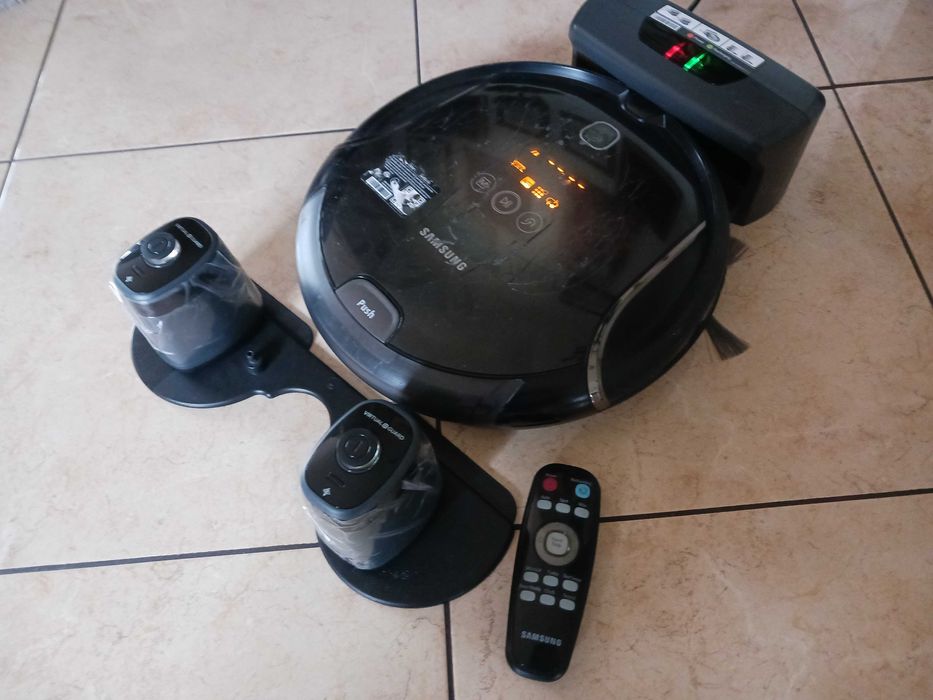 Samsung robot sprzątający 100% sprawny