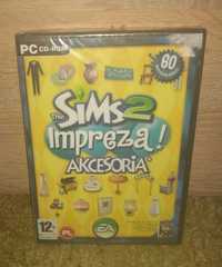 The Sims 2 Impreza / NOWA / FOLIA PL
