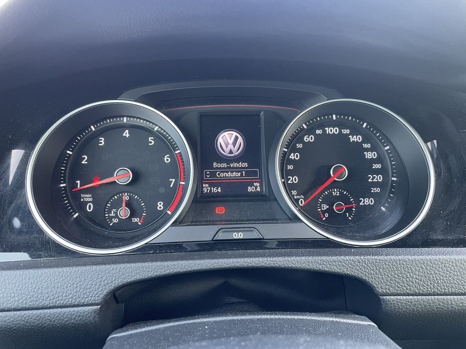 Volkswagen Golf mk7.5 GTI
