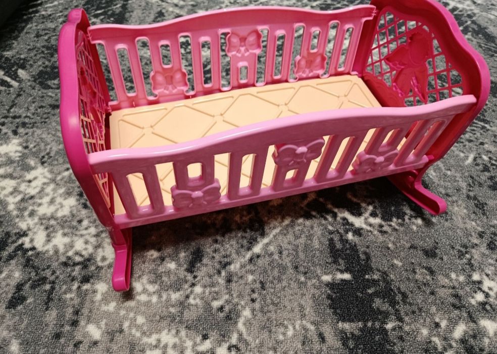 Ліжечко колиска іграшка