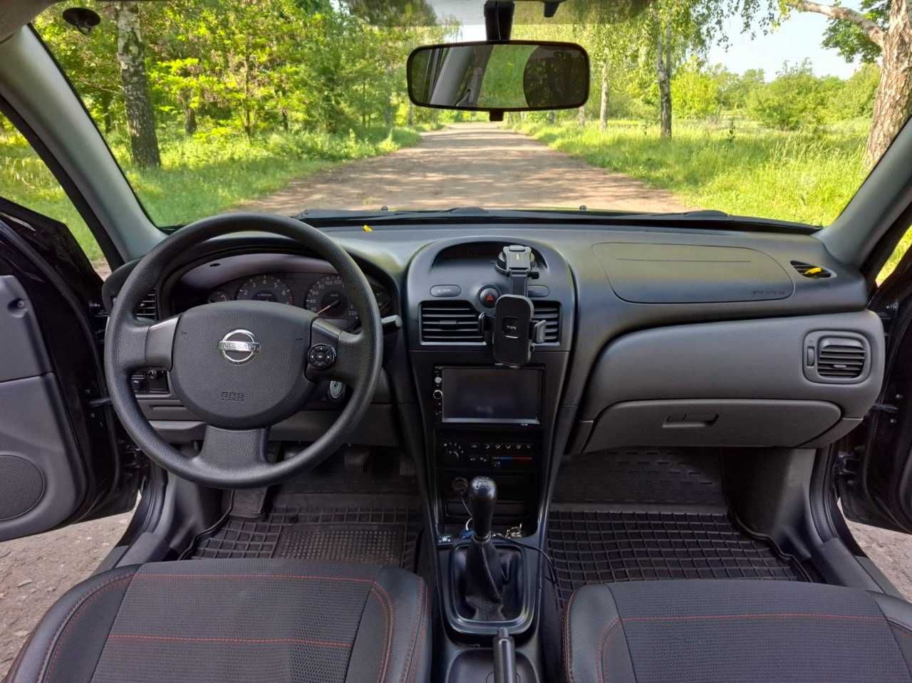 Nissan Almera Classic 2008