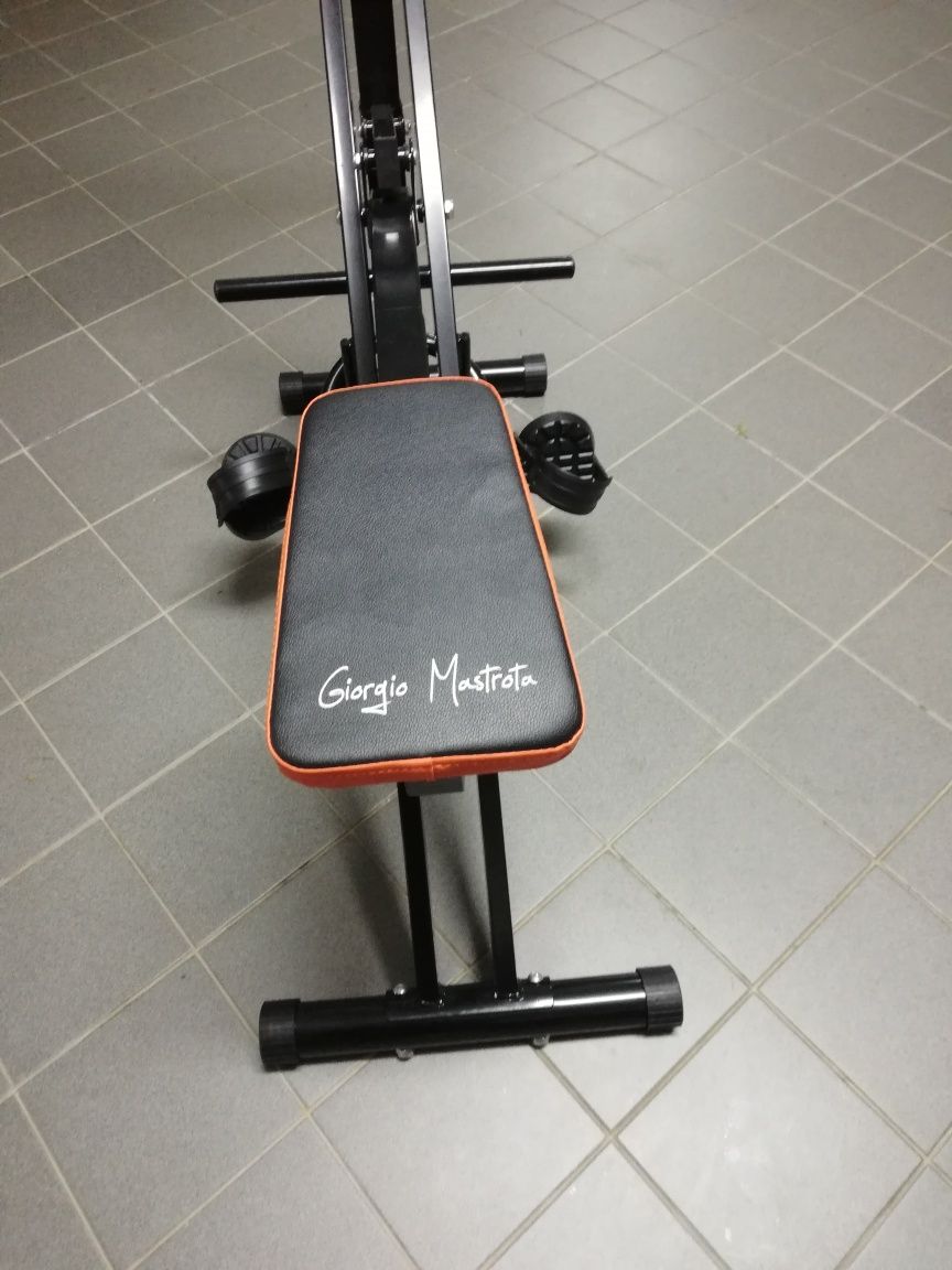 Máquina de exercícios