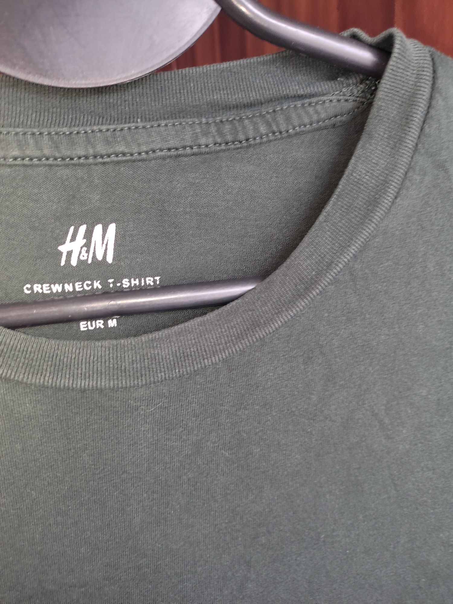 Koszulka męska h&m