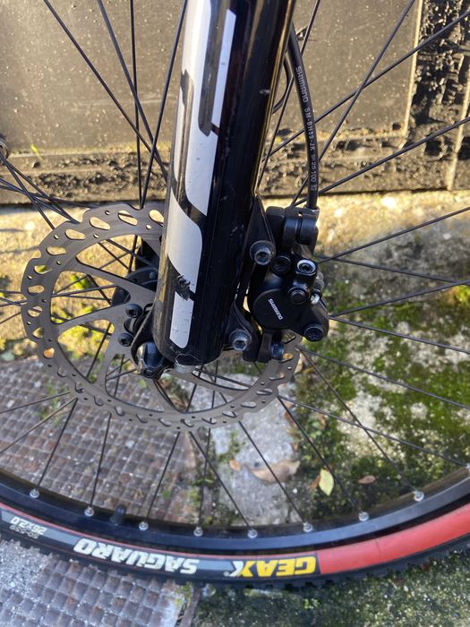 Bicicleta btt scott reflex 20