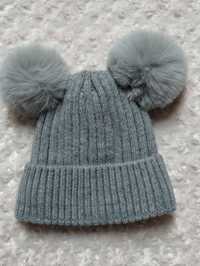 Nowa czapka na zimę