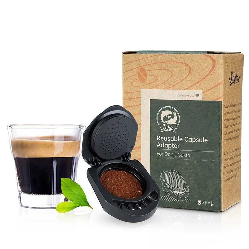 Адаптер, багаторазова капсула для кави, Dolce gusto ( колекціонування)