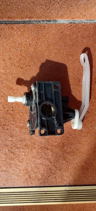 Кнопочный блок вентилятора