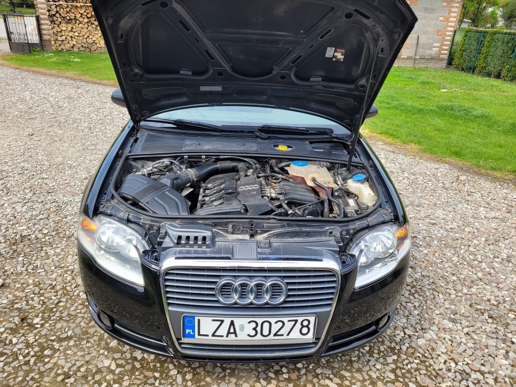 Audi A4 B7 2.0 B+gaz