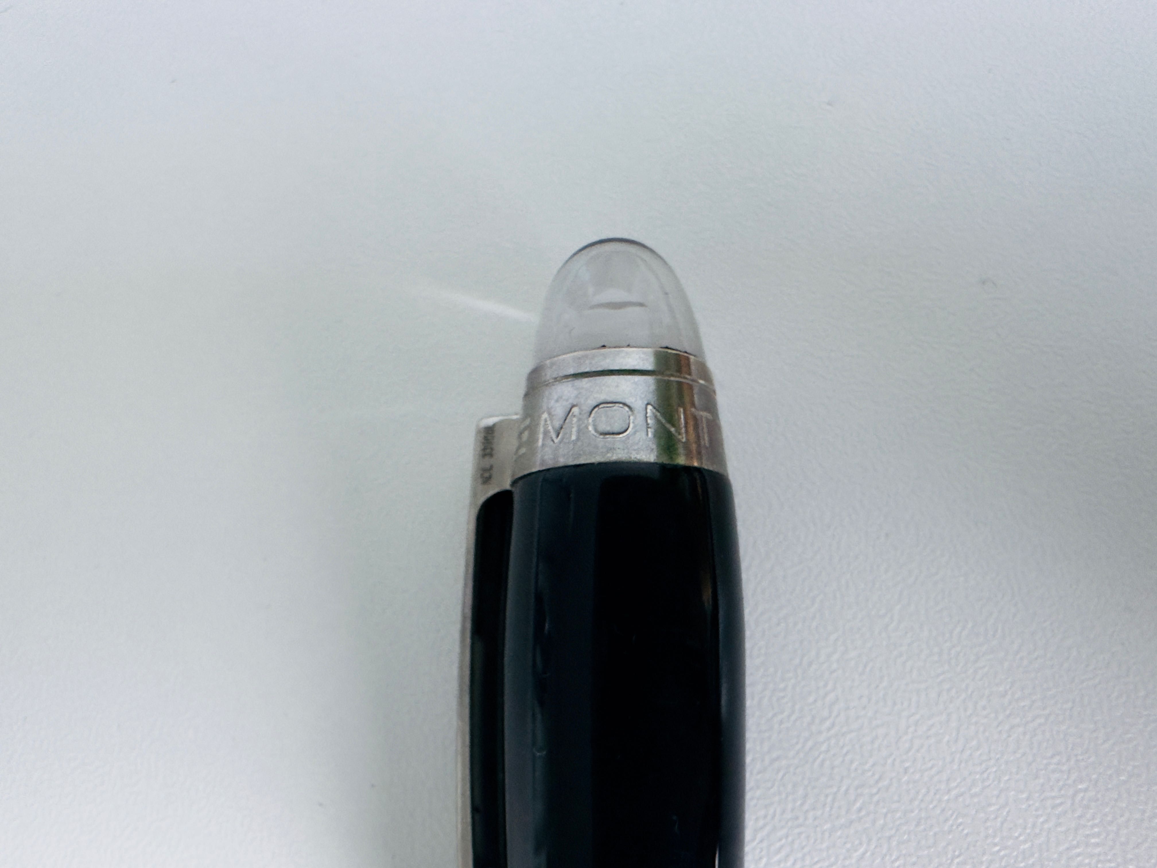 Pióro kulkowe Montblanc Starwalker Black