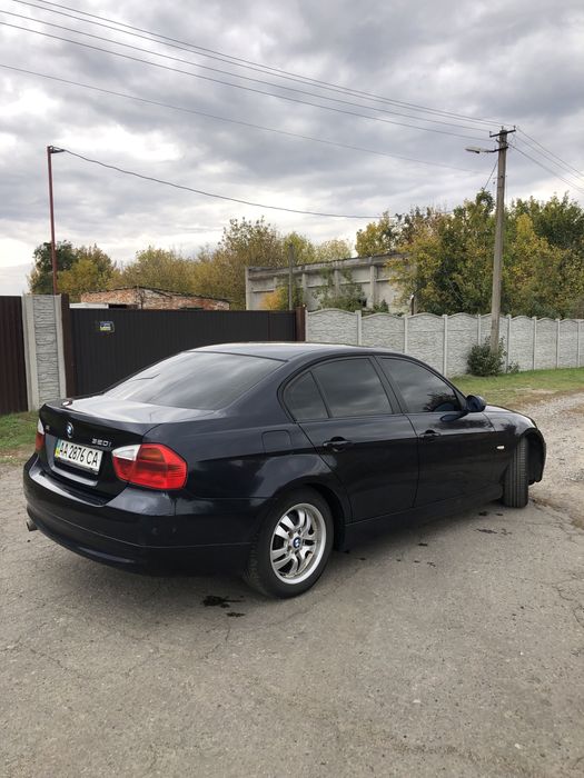 Продам bmw e90 N46B20B НЕ ФАРБОВАНА