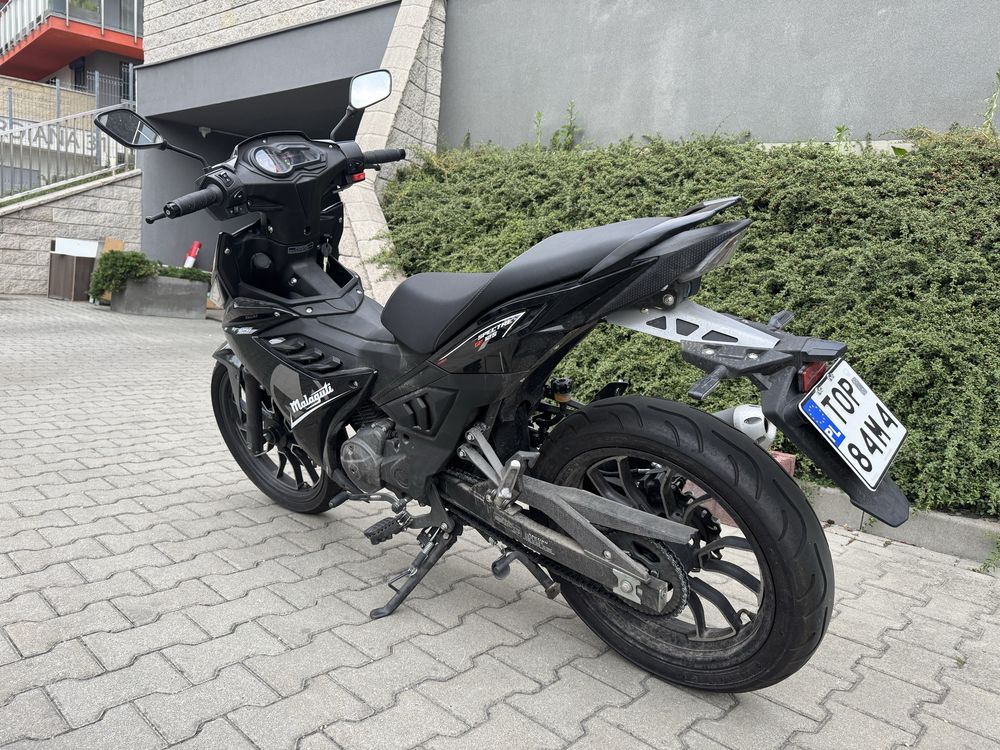 Malaguti Spectre GP 125 rok 2024