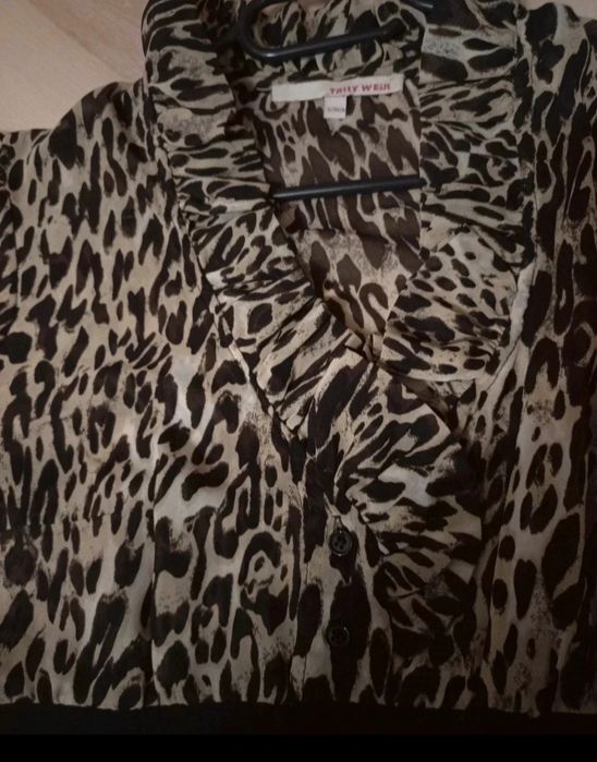 Sukienka mała czarna Tally Weijl