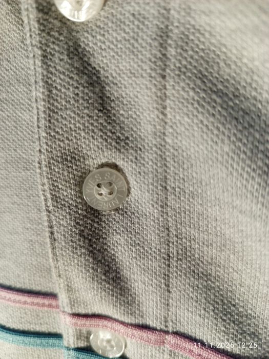 Yves Saint Laurent nowe oryginalne luxury połówki męskie