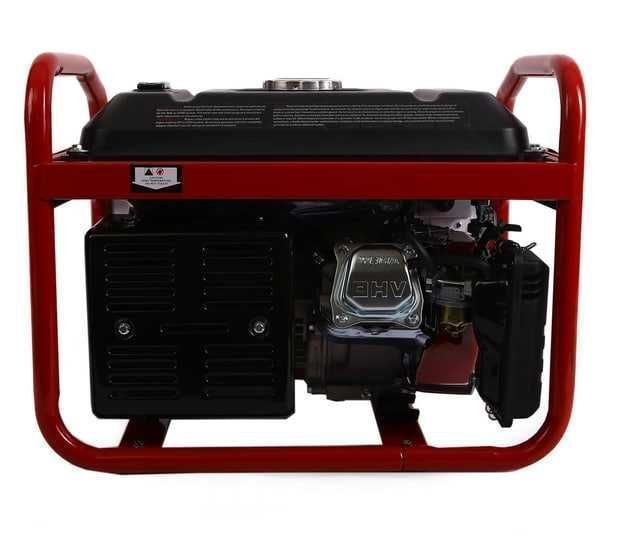 Генератор бензиновый WEIMA WM3200 3 кВт, 1 фаза електрогенератор