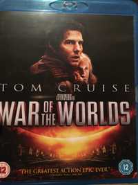Wojna Światów (War of Worlds) blue ray