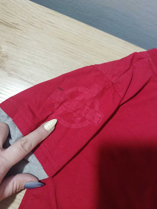 Bluzka Marvel 116/122