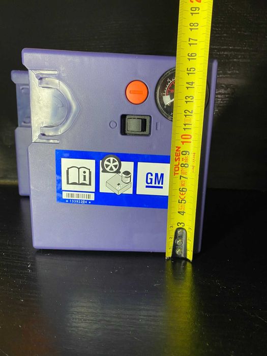 Автомобільний компресор, насос підкачки коліс Opel GM ID-Nr: 33-123-15