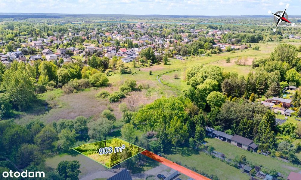 Cisza i spokój-szybki dojazd do centrum.