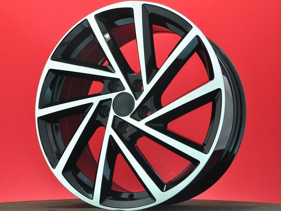 FELGI R18 5x112 Audi A3 8P 8V 8Y A4 B6 B7 A6 C6 TT VW CC GOLF 6 7 8 R