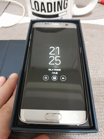 Samsung s7 edge в гарному стани