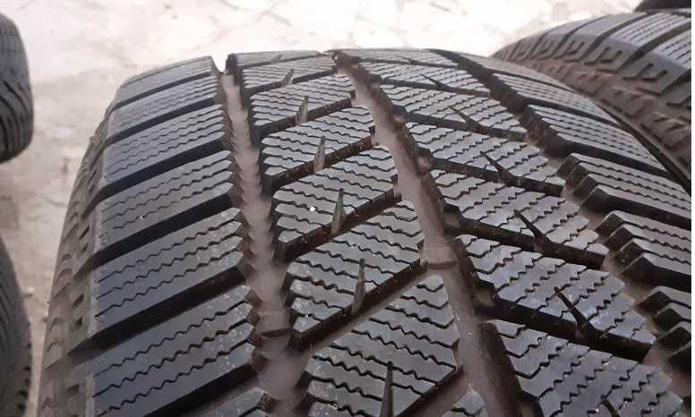 205/55/16--DYNAMO--ARIVO-- 2024r--bieznik--8mm--opony--Zimowe