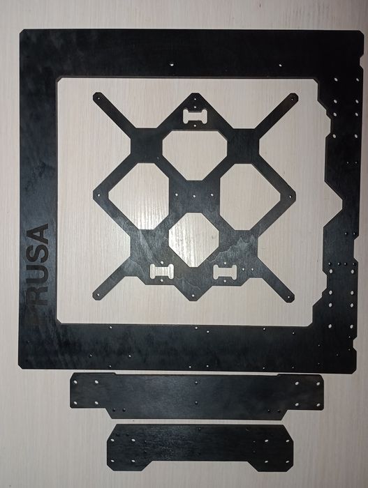 Рама 3д принтера Prusa