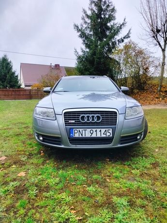 Audi A6 C6 rok 2008 benzyna