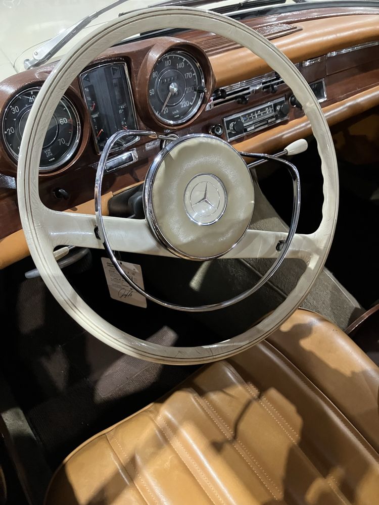 Mercedes Benz  de 1965
