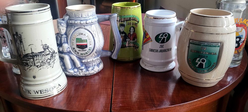 Kufle okolicznościowe