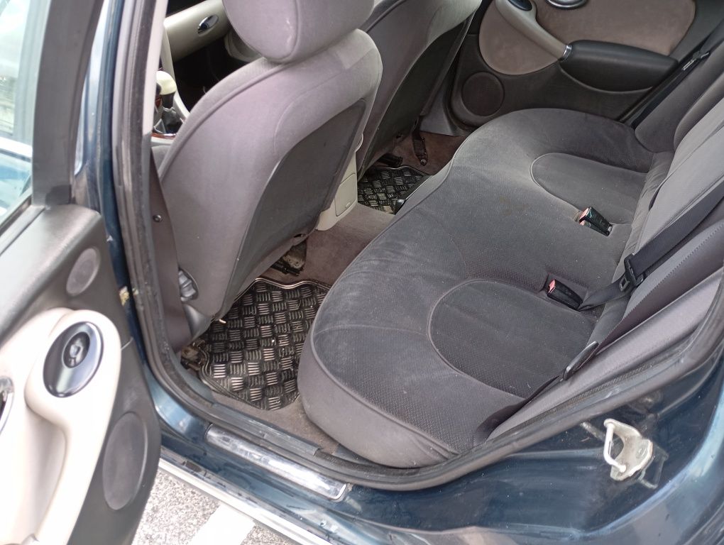Rover 75 motor bmw diesel impecável